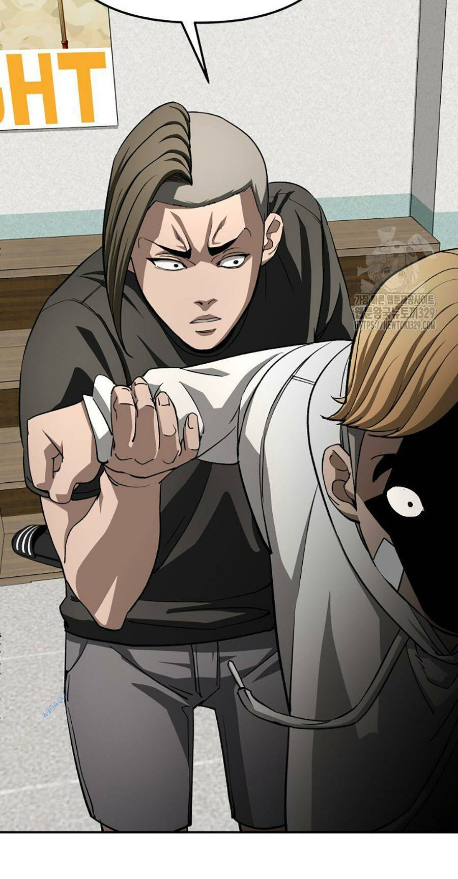 99 Thủ Lĩnh Chap 24 - Next Chap 25