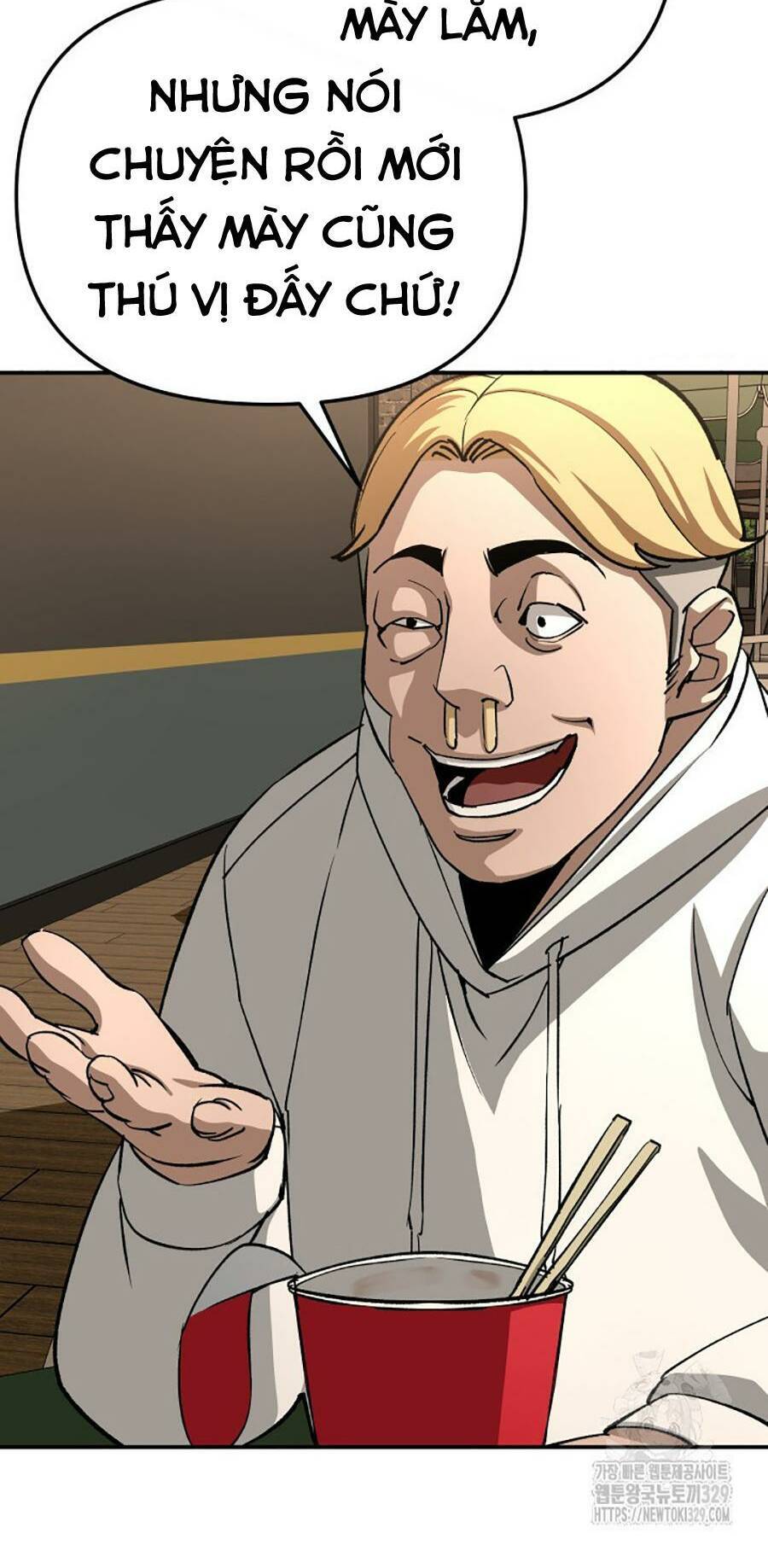 99 Thủ Lĩnh Chap 24 - Next Chap 25
