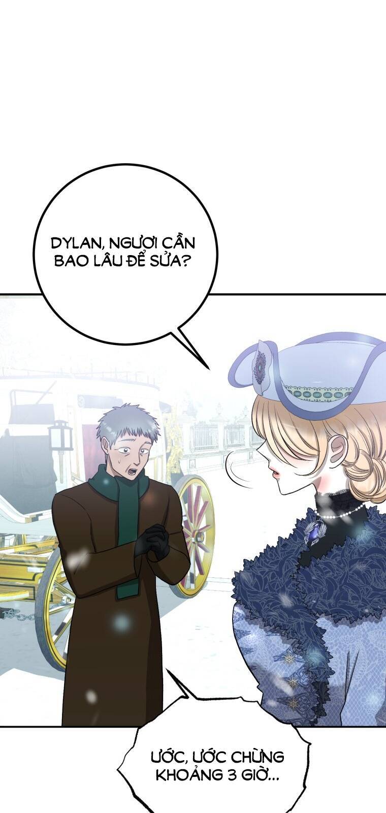 Khi Tôi Bị Chú Chó Tôi Bỏ Rơi Cắn Chap 4 - Next Chap 5