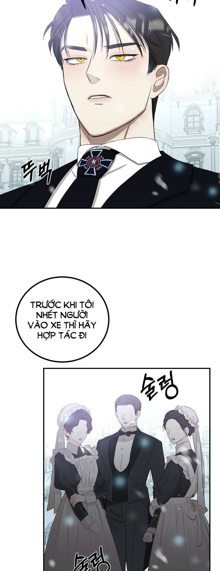 Khi Tôi Bị Chú Chó Tôi Bỏ Rơi Cắn Chap 4 - Next Chap 5