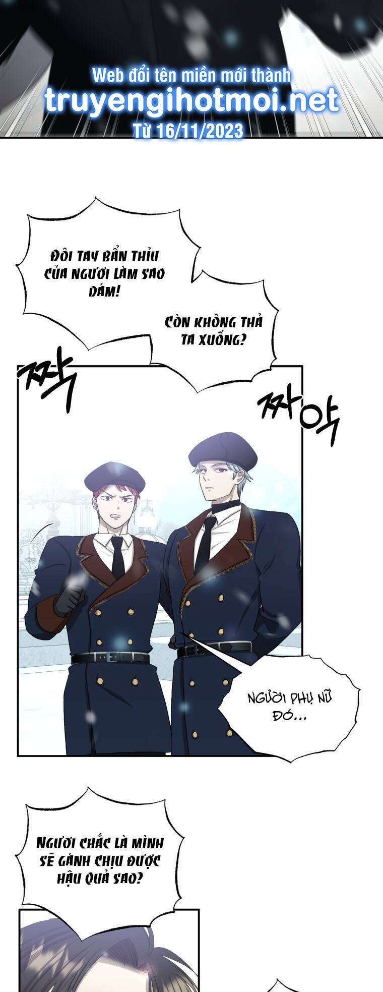 Khi Tôi Bị Chú Chó Tôi Bỏ Rơi Cắn Chap 4 - Next Chap 5