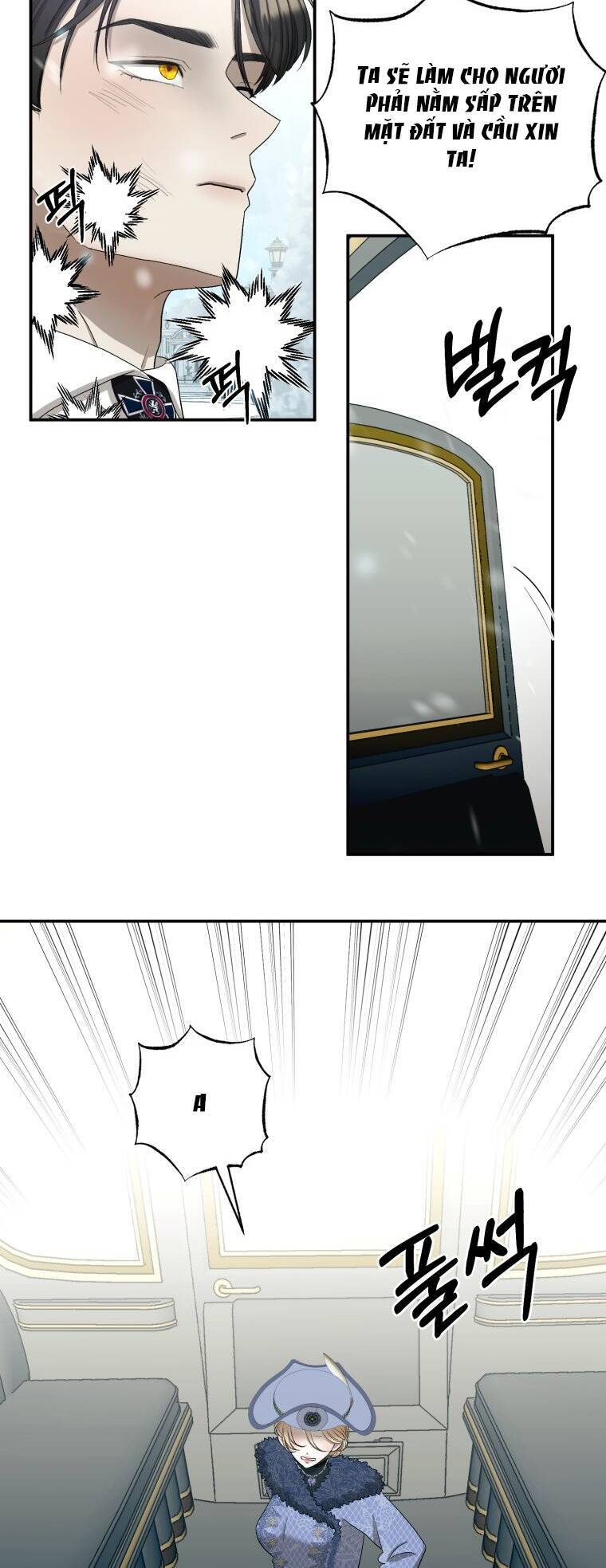 Khi Tôi Bị Chú Chó Tôi Bỏ Rơi Cắn Chap 4 - Next Chap 5