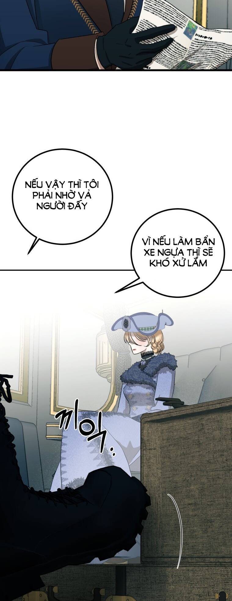 Khi Tôi Bị Chú Chó Tôi Bỏ Rơi Cắn Chap 4 - Next Chap 5