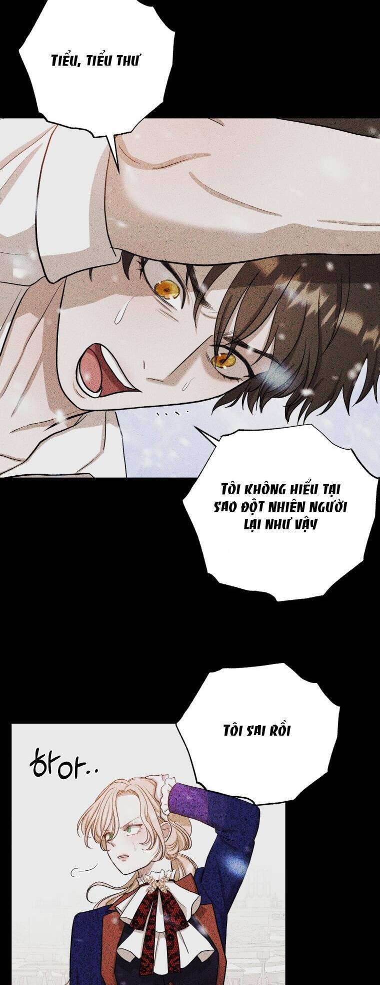 Khi Tôi Bị Chú Chó Tôi Bỏ Rơi Cắn Chap 4 - Next Chap 5