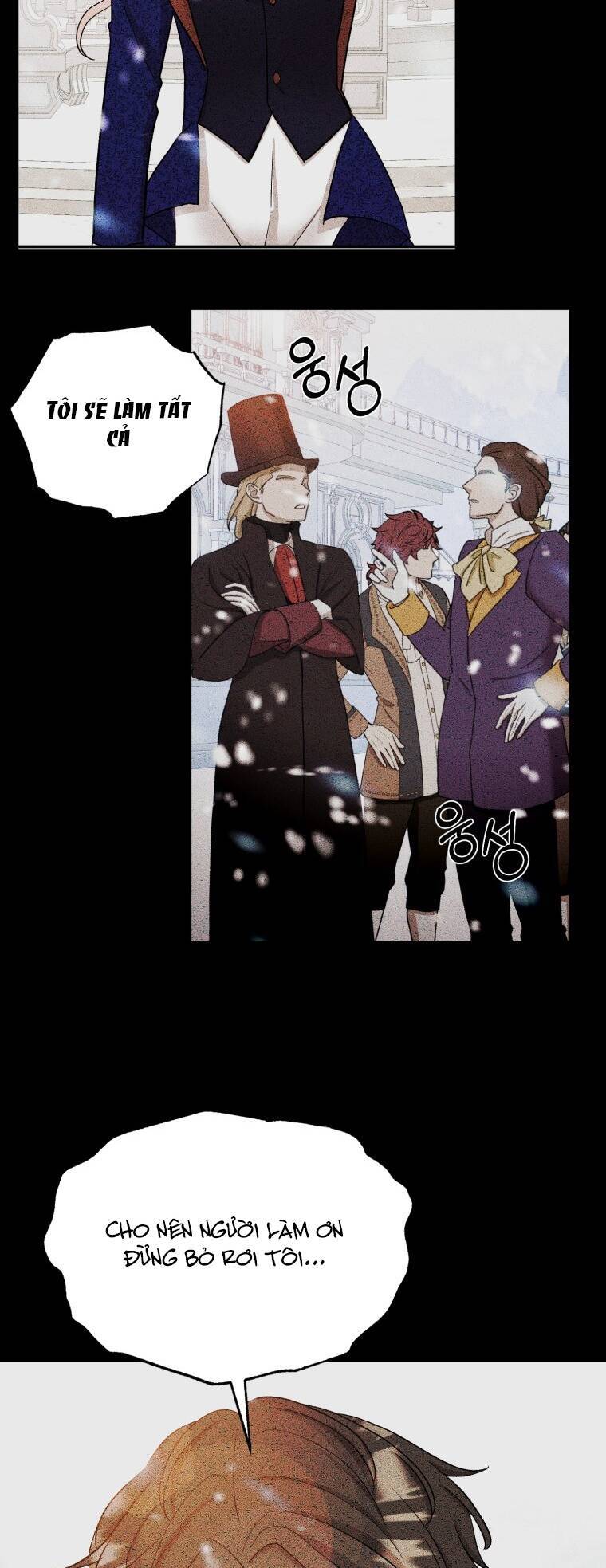 Khi Tôi Bị Chú Chó Tôi Bỏ Rơi Cắn Chap 4 - Next Chap 5