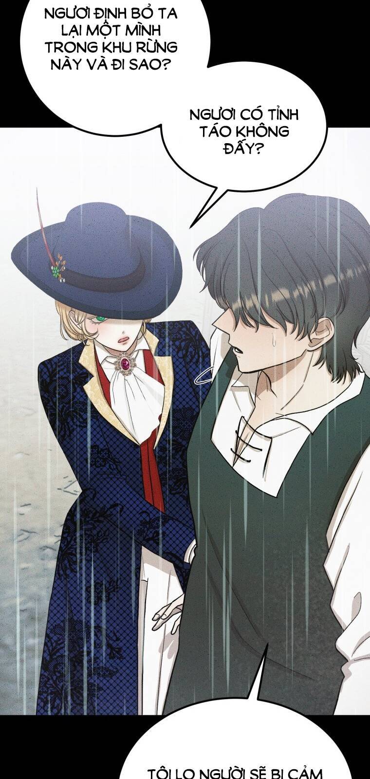 Khi Tôi Bị Chú Chó Tôi Bỏ Rơi Cắn Chap 4 - Next Chap 5