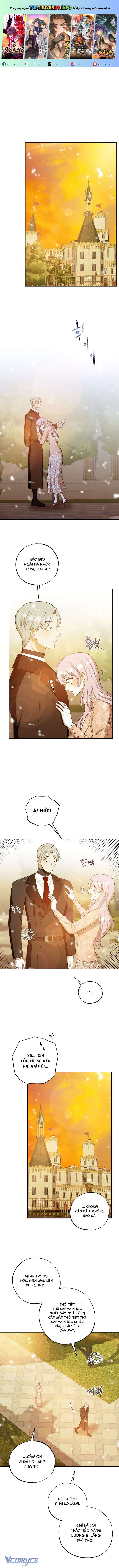 Khi Tôi Bị Chú Chó Tôi Bỏ Rơi Cắn Chap 56 - Next Chap 57