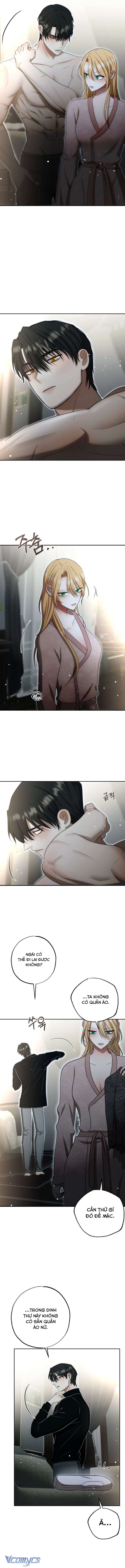 Khi Tôi Bị Chú Chó Tôi Bỏ Rơi Cắn Chap 56 - Next Chap 57
