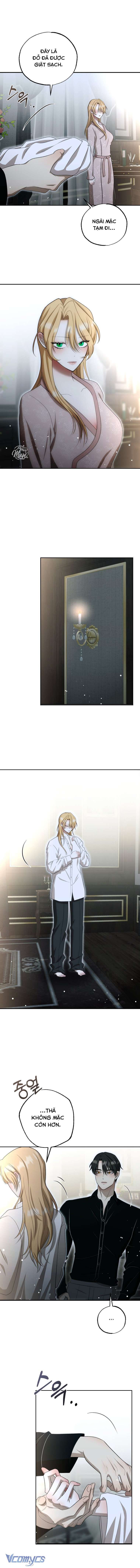 Khi Tôi Bị Chú Chó Tôi Bỏ Rơi Cắn Chap 56 - Next Chap 57