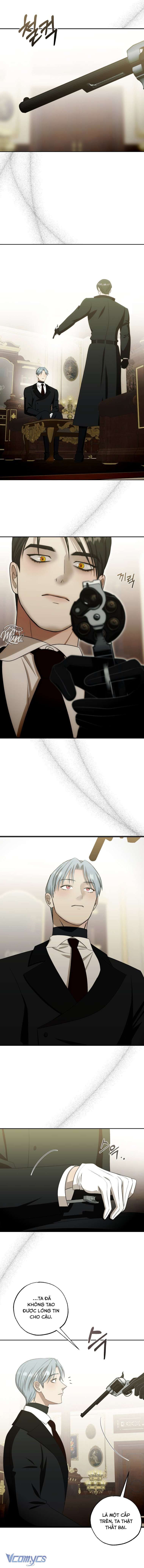 Khi Tôi Bị Chú Chó Tôi Bỏ Rơi Cắn Chap 58 - Next Chap 59