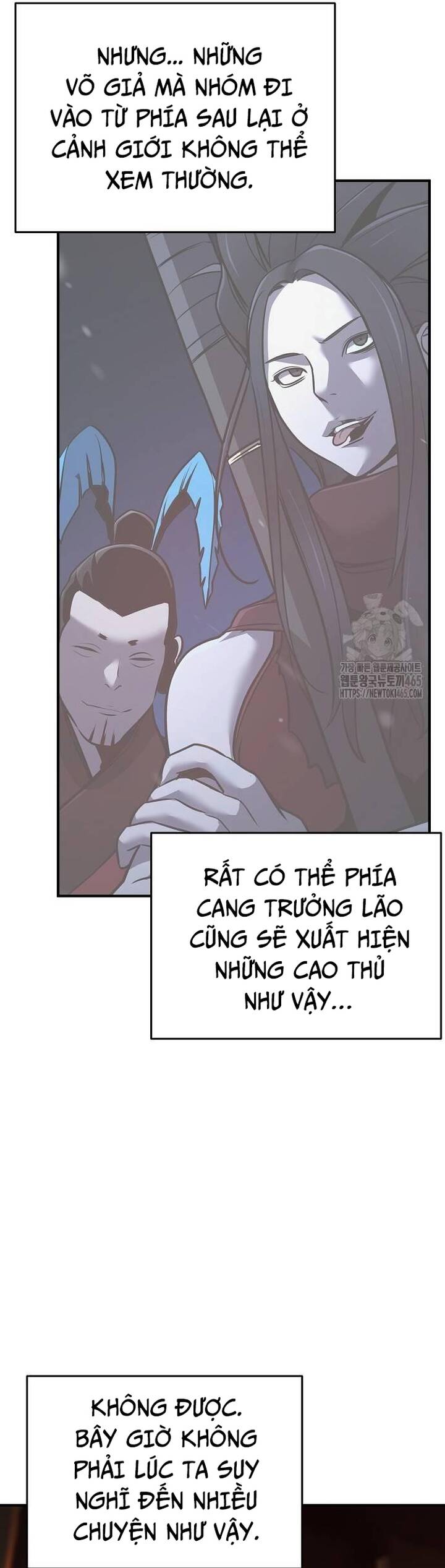 Tiểu Tử Đáng Ngờ Lại Là Cao Thủ Chap 67 - Next Chap 68