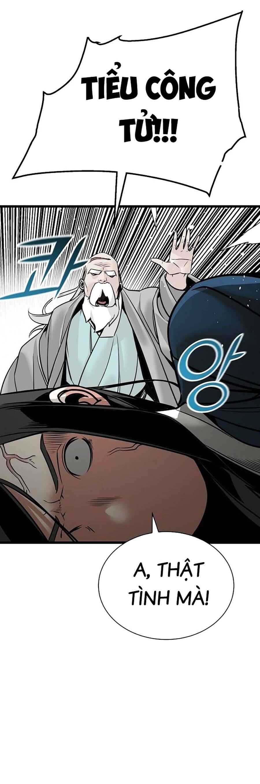 Tiểu Tử Đáng Ngờ Lại Là Cao Thủ Chap 3 - Next Chap 4