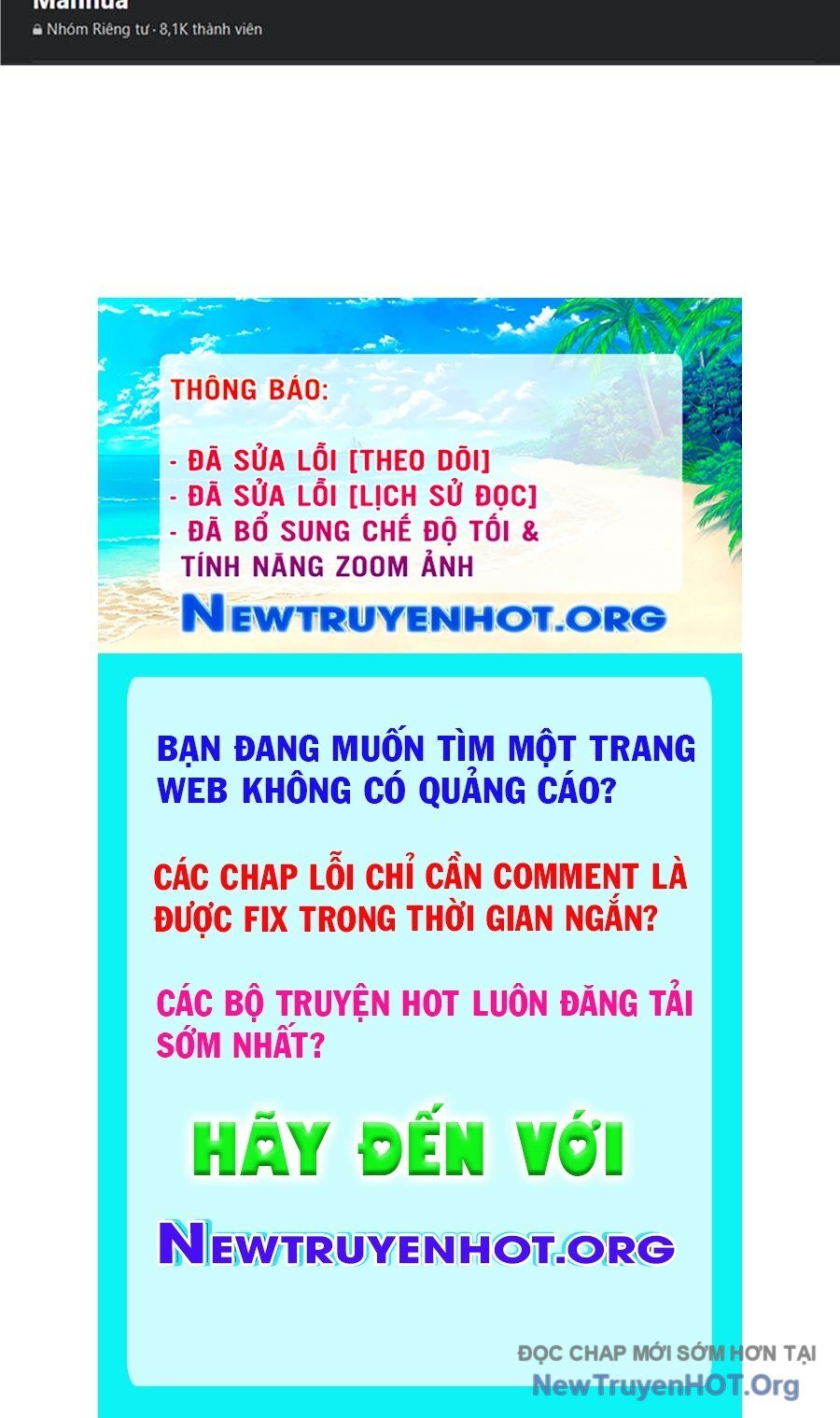 Tôi Vậy Mà Lại Là Trùm Cuối Chap 53 - Next Chap 54