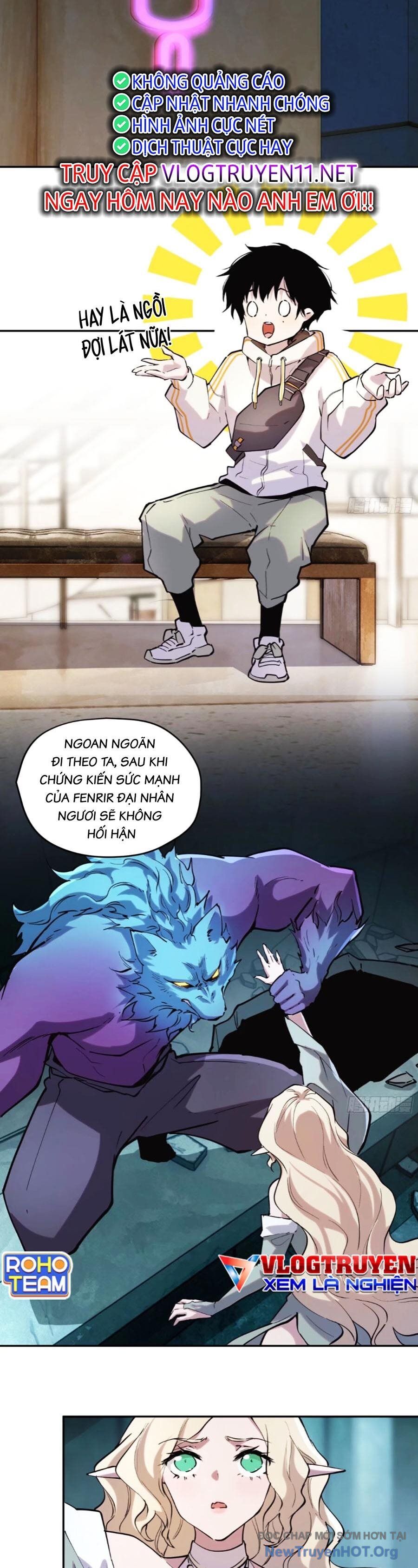 Tôi Vậy Mà Lại Là Trùm Cuối Chap 53 - Next Chap 54