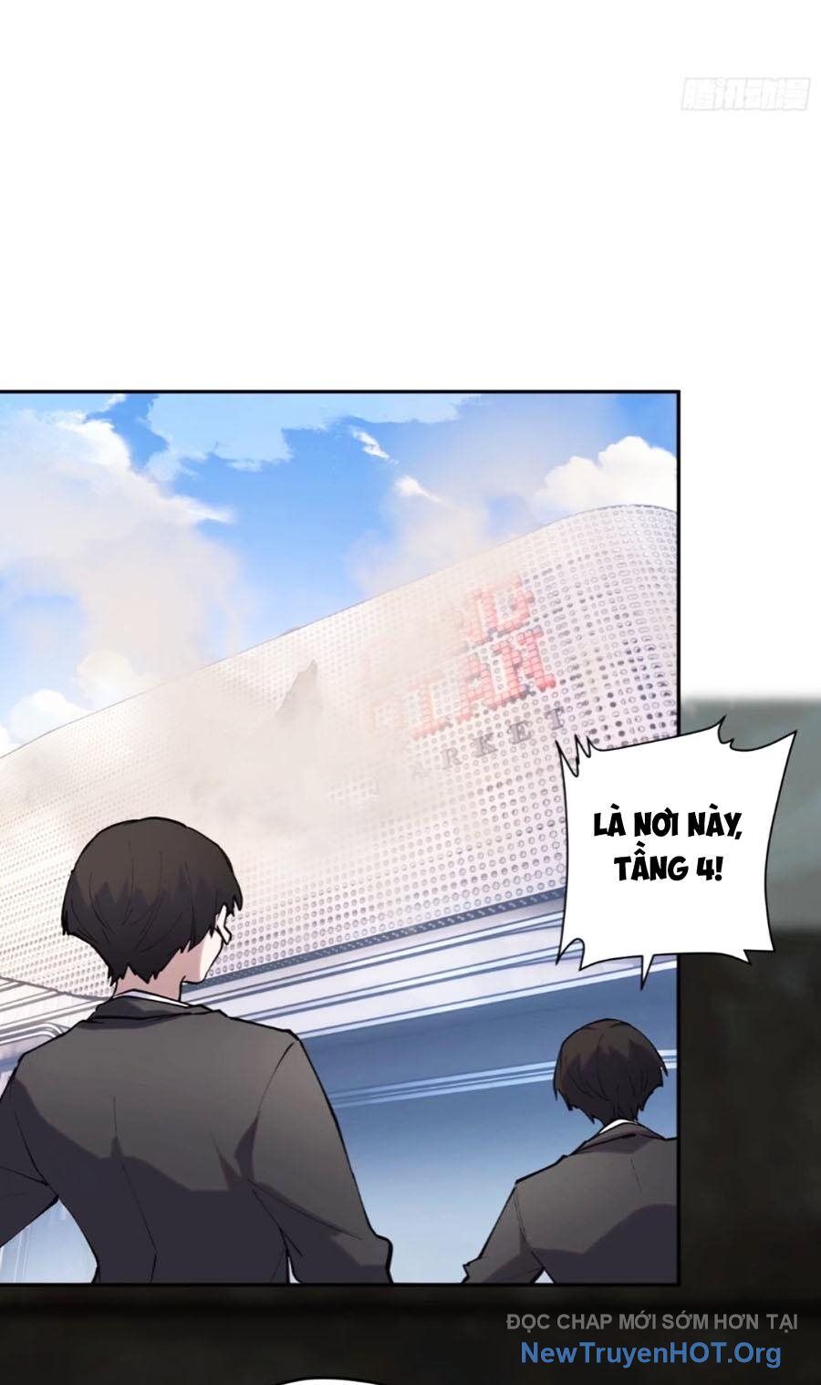 Tôi Vậy Mà Lại Là Trùm Cuối Chap 54 - Next Chap 55