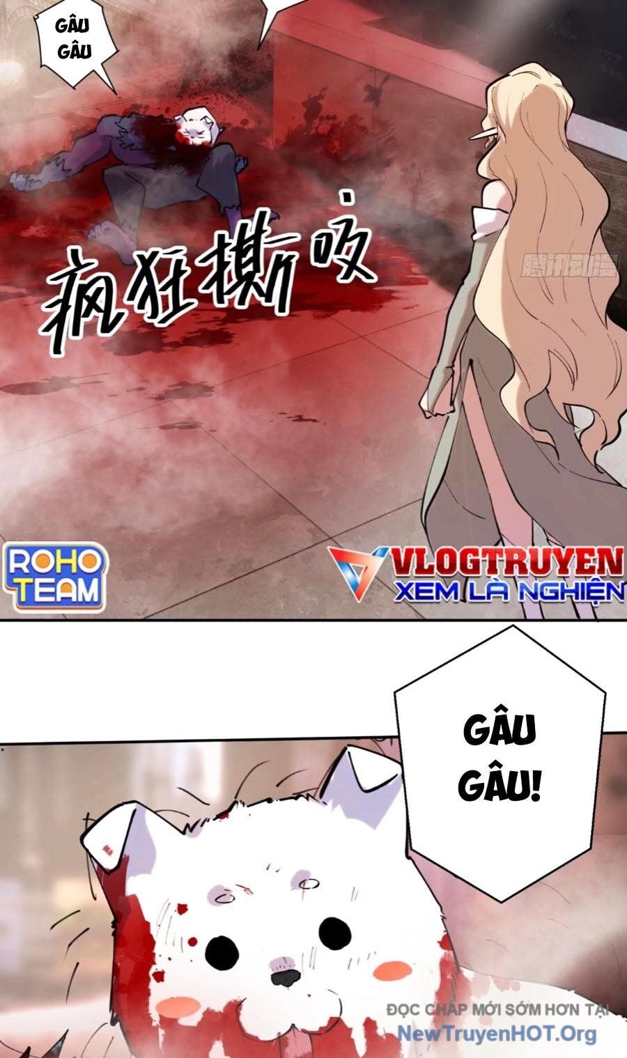 Tôi Vậy Mà Lại Là Trùm Cuối Chap 54 - Next Chap 55