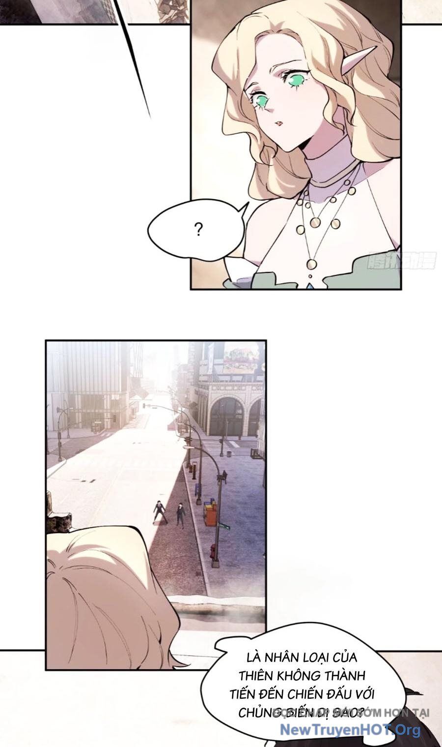 Tôi Vậy Mà Lại Là Trùm Cuối Chap 54 - Next Chap 55