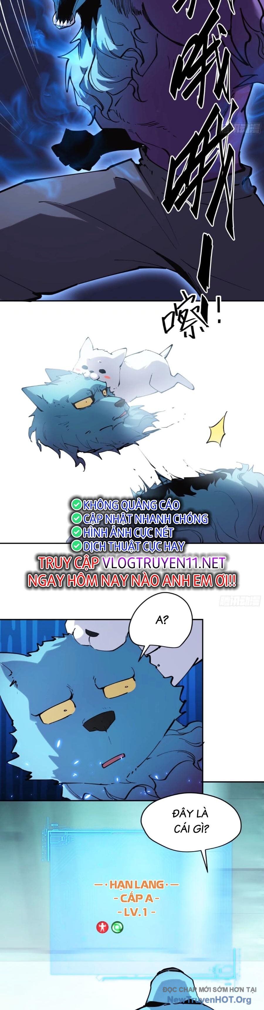 Tôi Vậy Mà Lại Là Trùm Cuối Chap 54 - Next Chap 55