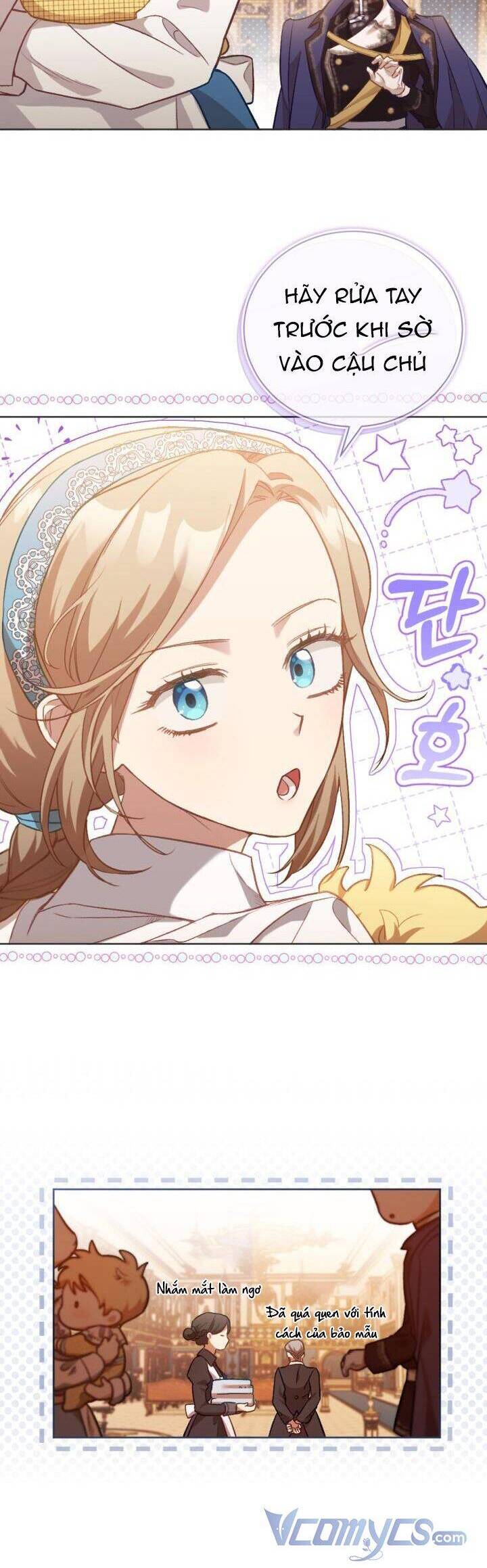 Nhật Ký Trông Trẻ Chap 1 - Next Chap 2