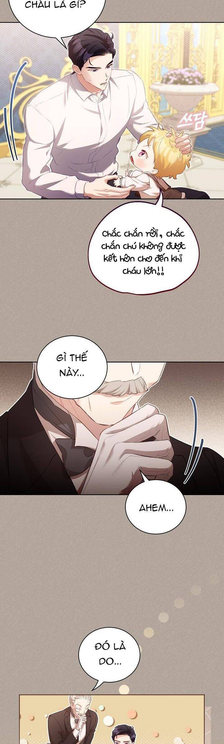 Nhật Ký Trông Trẻ Chap 13 - Next Chap 14