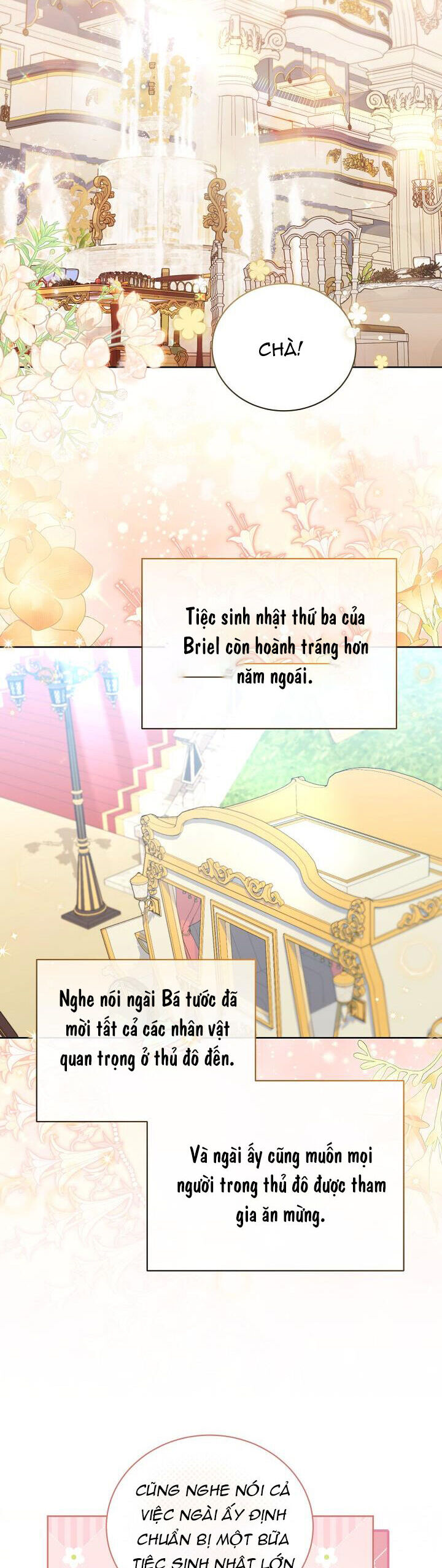 Nhật Ký Trông Trẻ Chap 14 - Next Chap 15