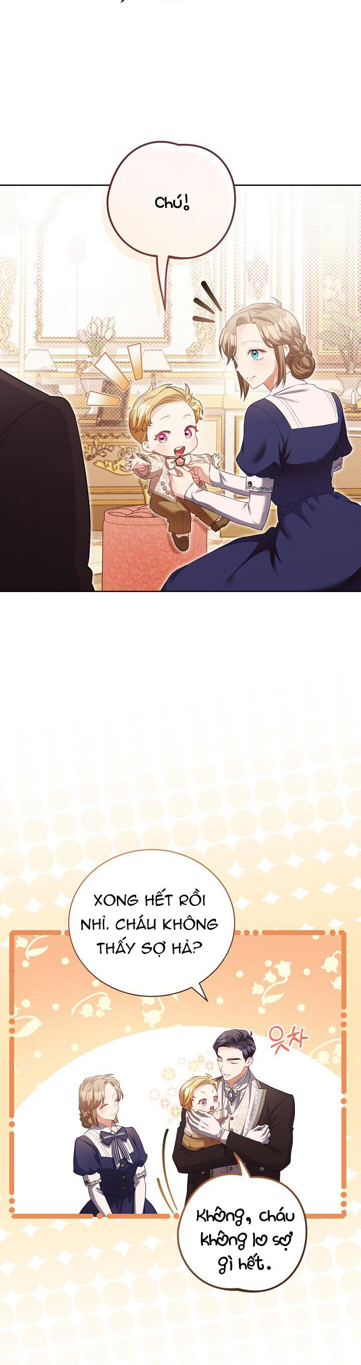 Nhật Ký Trông Trẻ Chap 14 - Next Chap 15