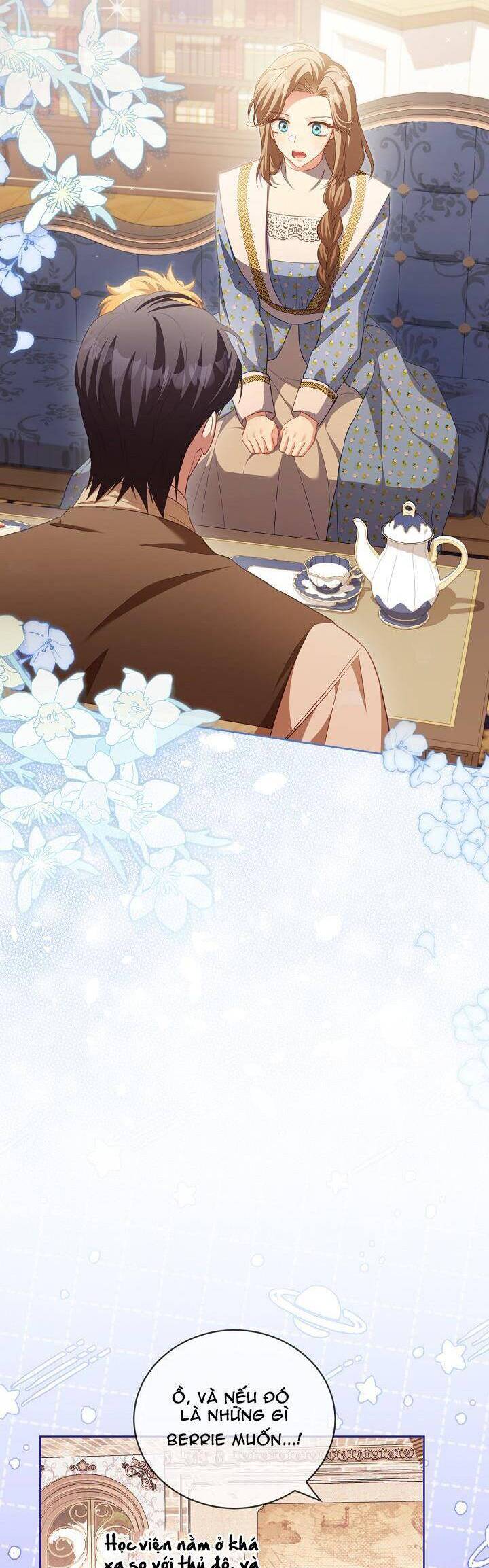 Nhật Ký Trông Trẻ Chap 17 - Next Chap 18