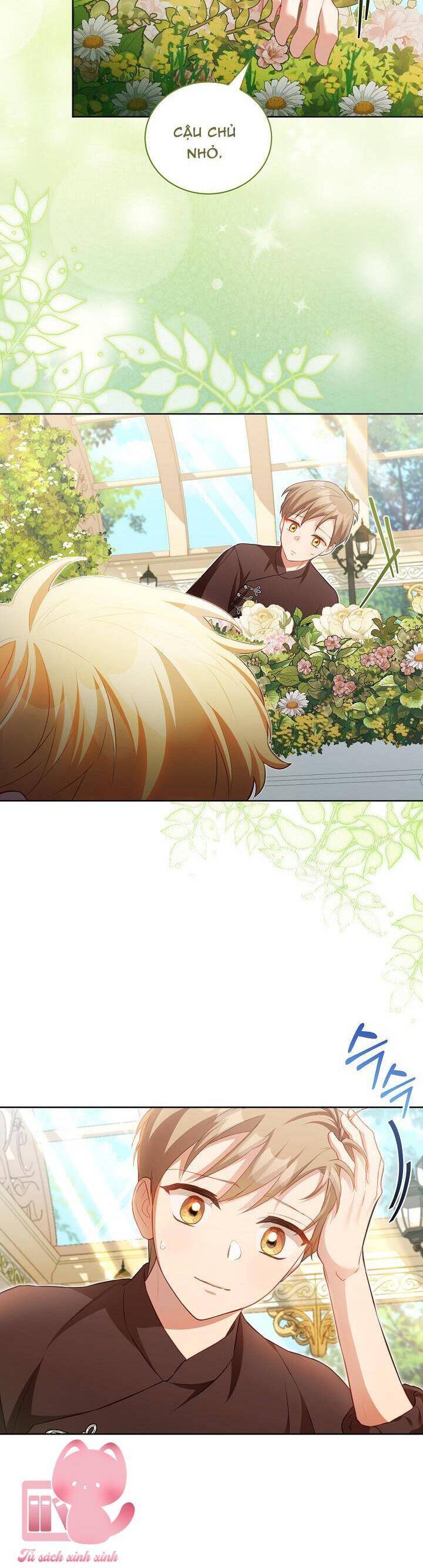 Nhật Ký Trông Trẻ Chap 17 - Next Chap 18