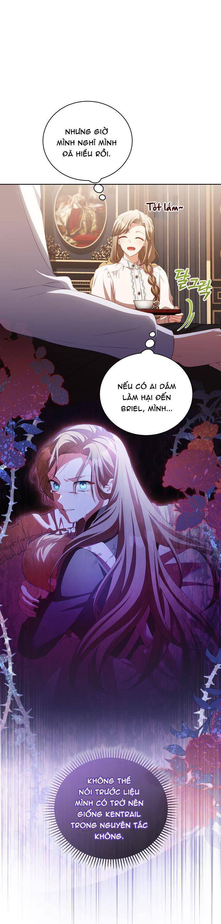 Nhật Ký Trông Trẻ Chap 17 - Next Chap 18