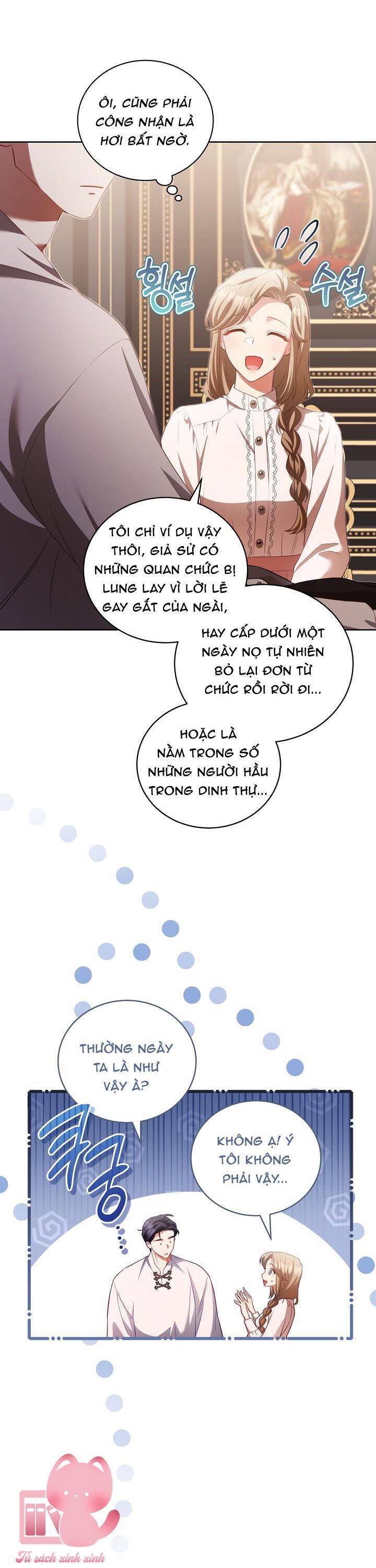 Nhật Ký Trông Trẻ Chap 17 - Next Chap 18
