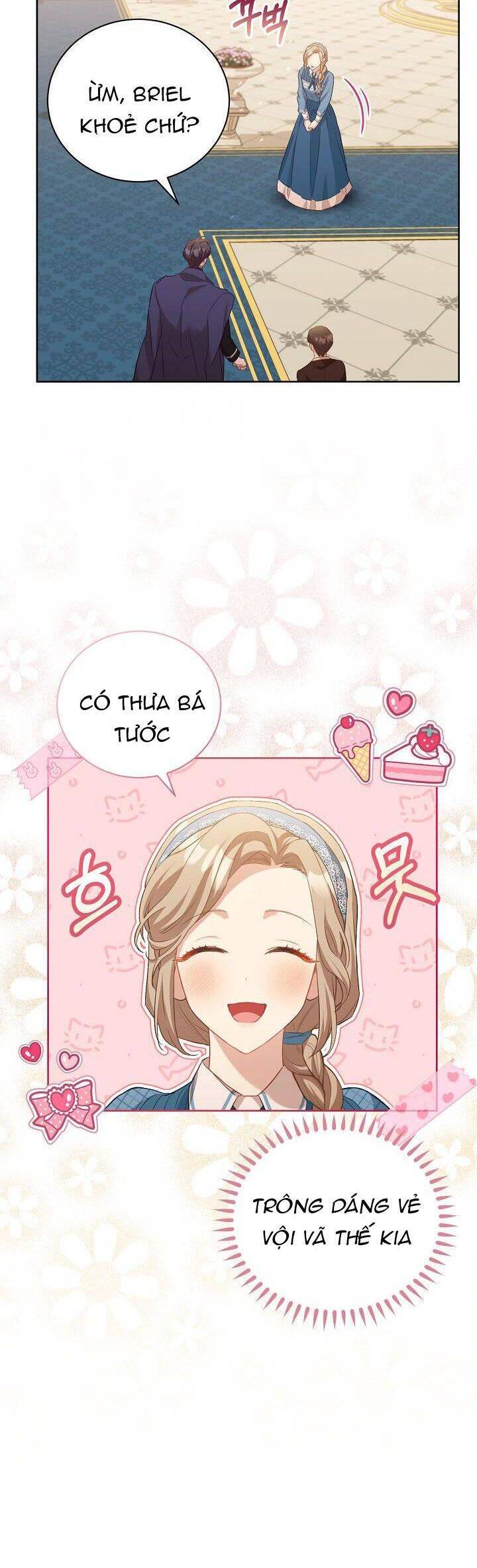 Nhật Ký Trông Trẻ Chap 2 - Next Chap 3