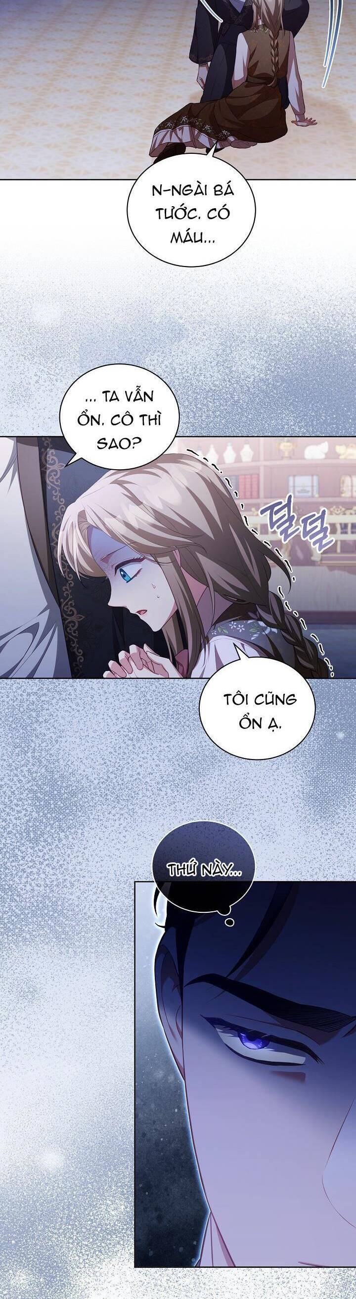 Nhật Ký Trông Trẻ Chap 21 - Next Chap 22