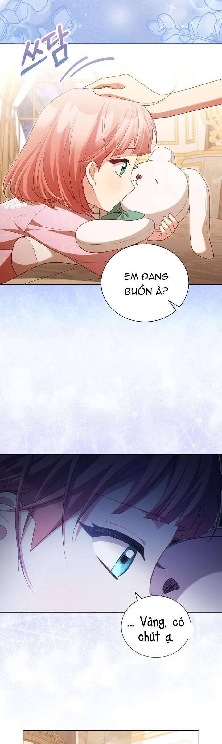 Nhật Ký Trông Trẻ Chap 22 - Next Chap 23