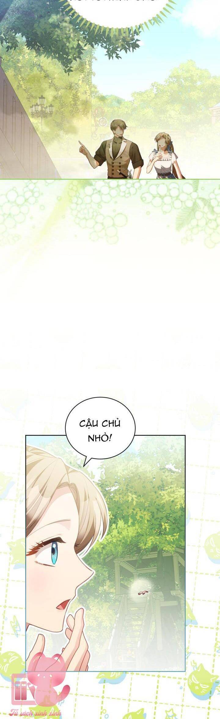 Nhật Ký Trông Trẻ Chap 24 - Next Chap 25