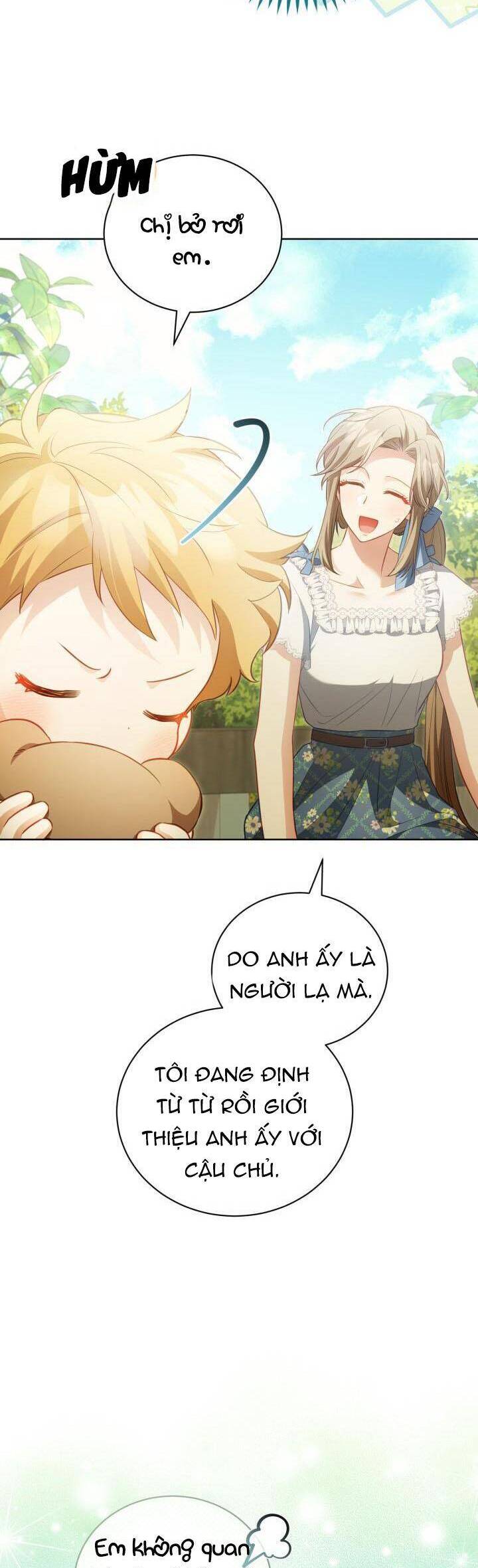 Nhật Ký Trông Trẻ Chap 24 - Next Chap 25