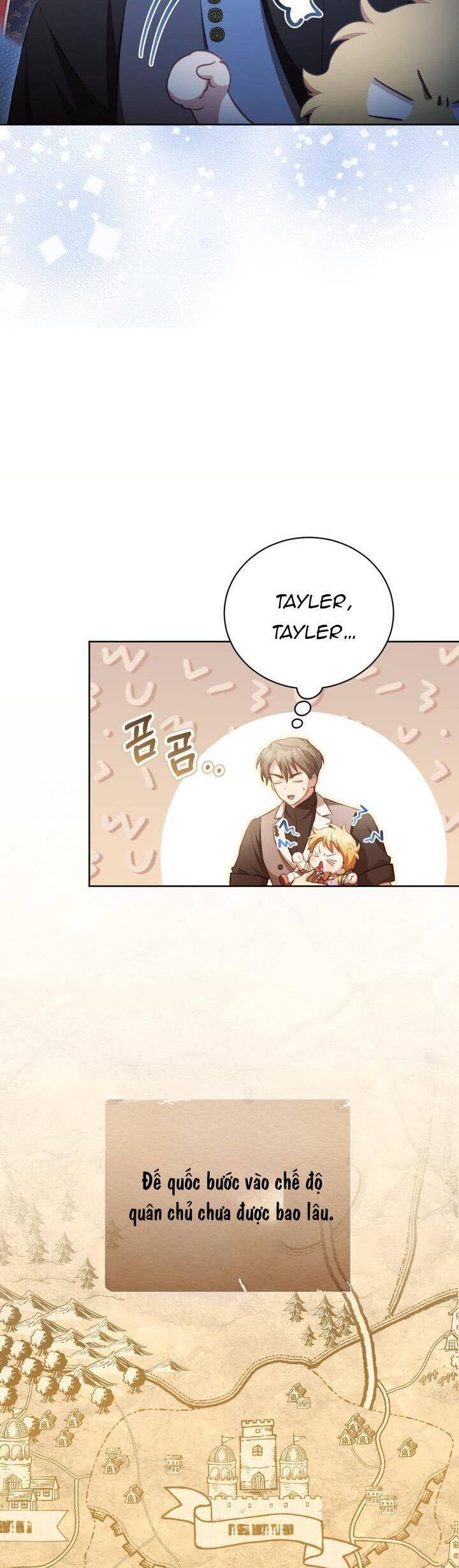 Nhật Ký Trông Trẻ Chap 24 - Next Chap 25