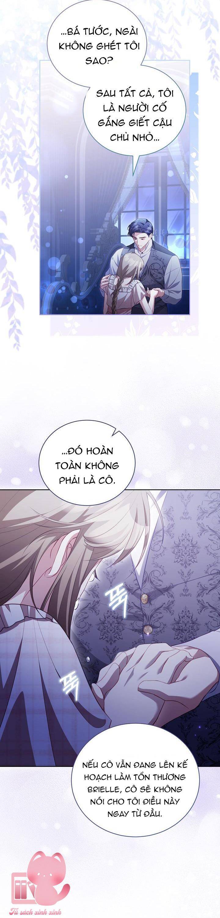 Nhật Ký Trông Trẻ Chap 27 - Next Chap 28