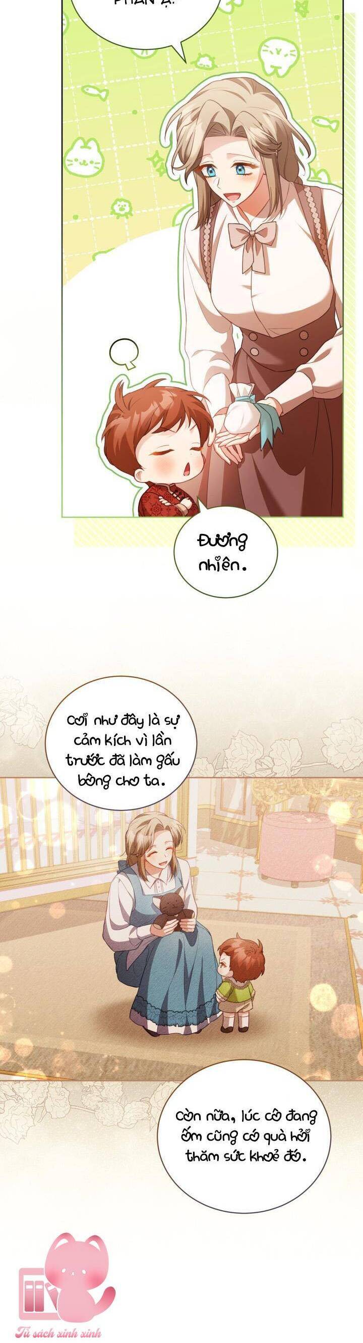 Nhật Ký Trông Trẻ Chap 29 - Next Chap 30