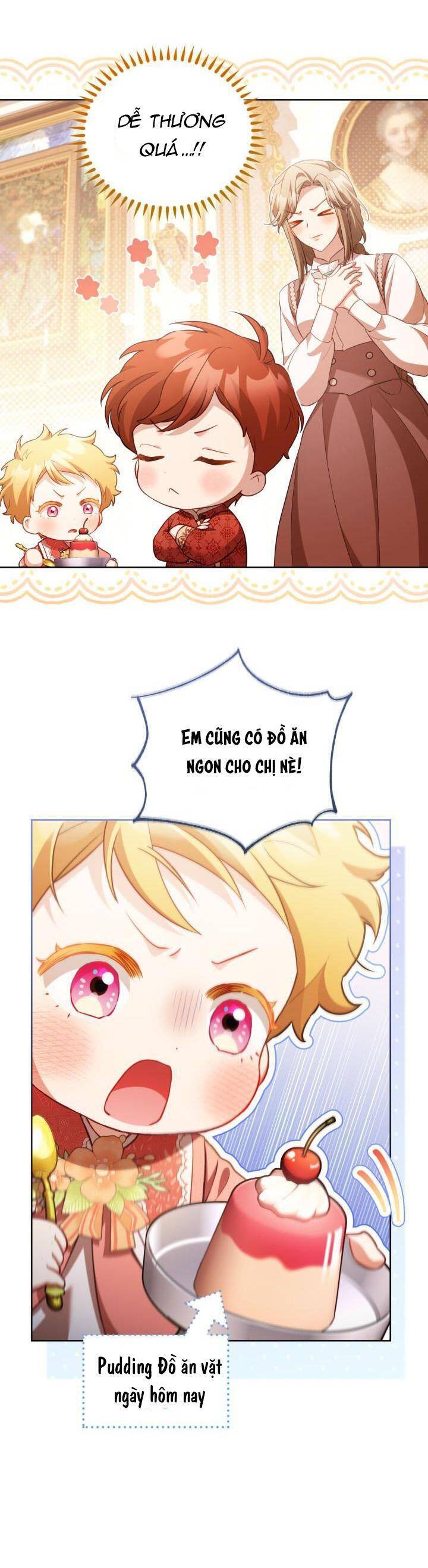 Nhật Ký Trông Trẻ Chap 29 - Next Chap 30