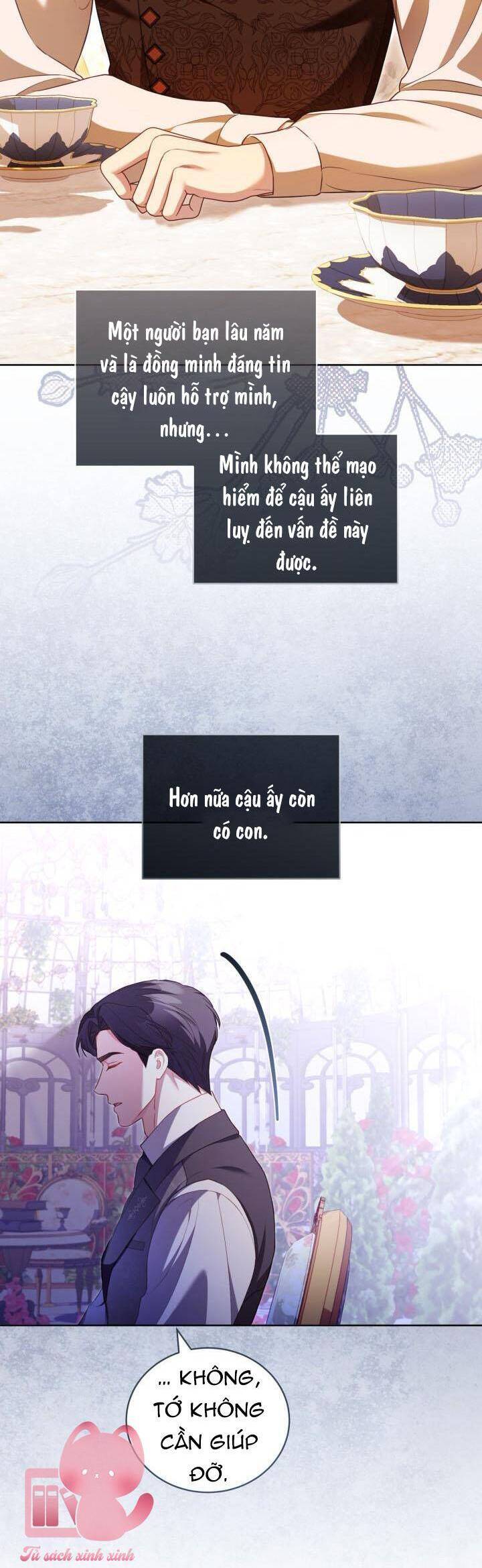 Nhật Ký Trông Trẻ Chap 29 - Next Chap 30