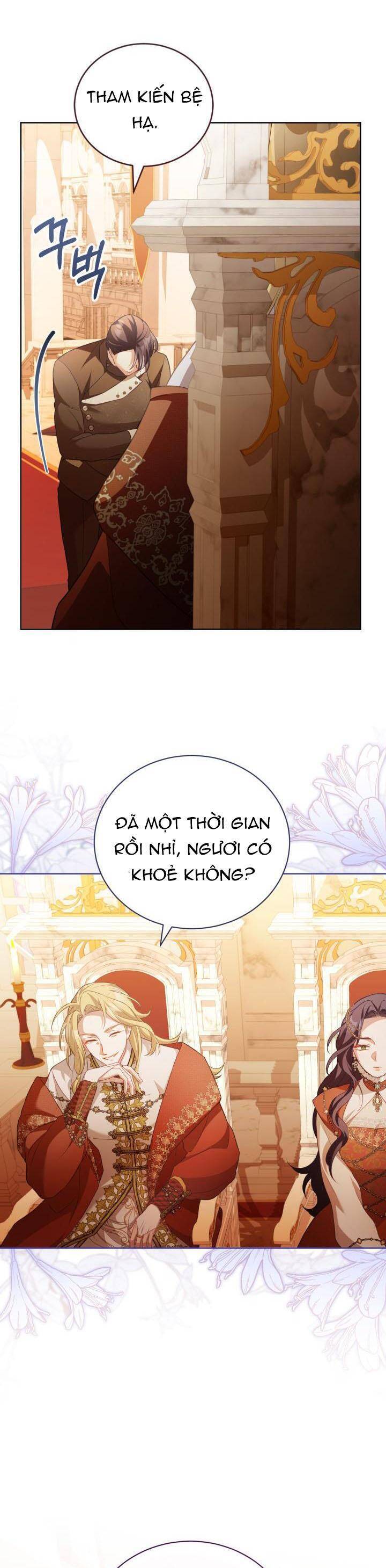 Nhật Ký Trông Trẻ Chap 29 - Next Chap 30