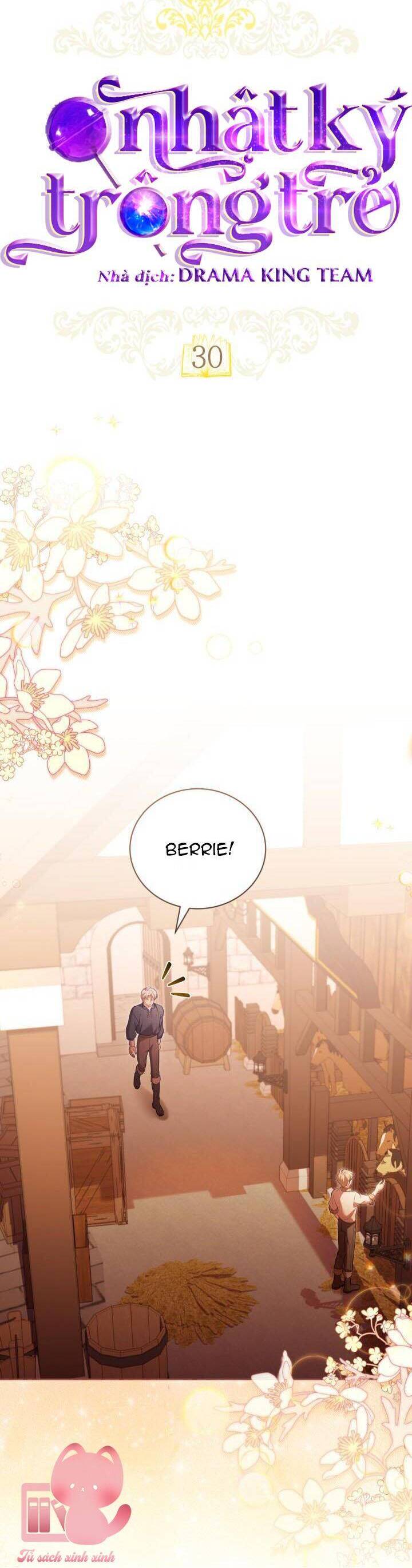 Nhật Ký Trông Trẻ Chap 30 - Next Chap 31