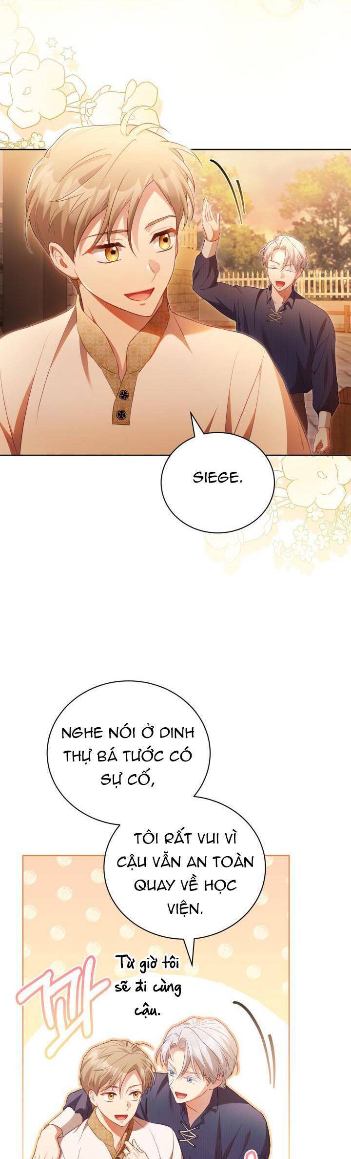 Nhật Ký Trông Trẻ Chap 30 - Next Chap 31