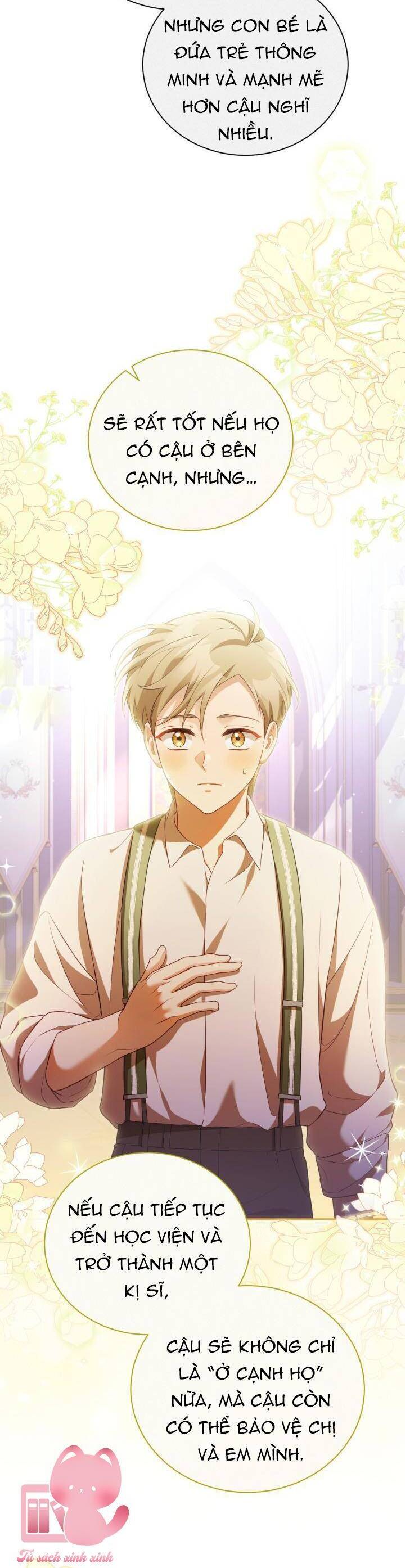 Nhật Ký Trông Trẻ Chap 30 - Next Chap 31