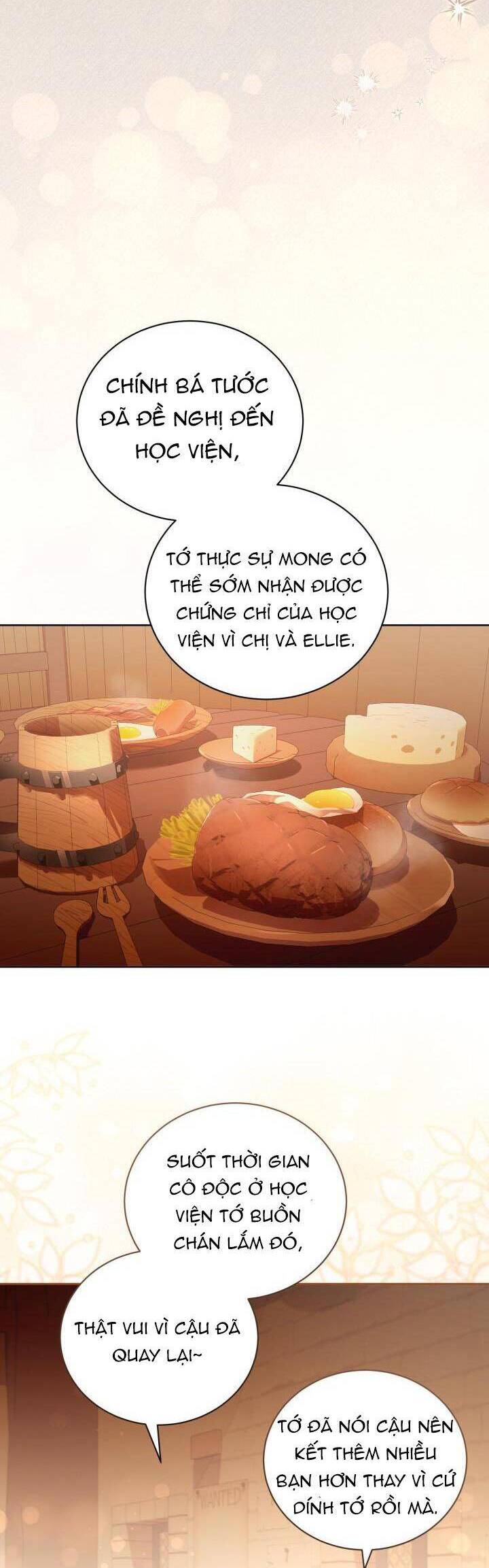 Nhật Ký Trông Trẻ Chap 30 - Next Chap 31