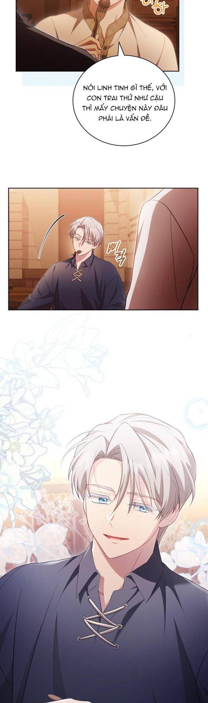 Nhật Ký Trông Trẻ Chap 30 - Next Chap 31