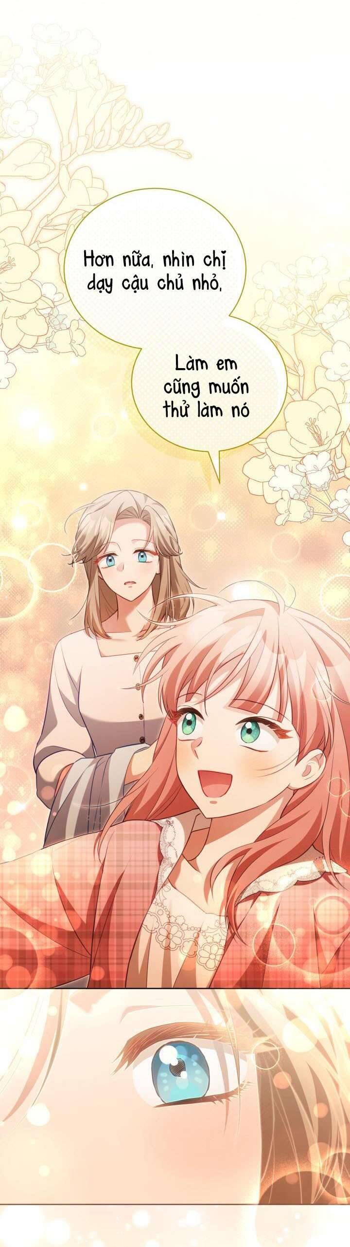 Nhật Ký Trông Trẻ Chap 31 - Next Chap 32