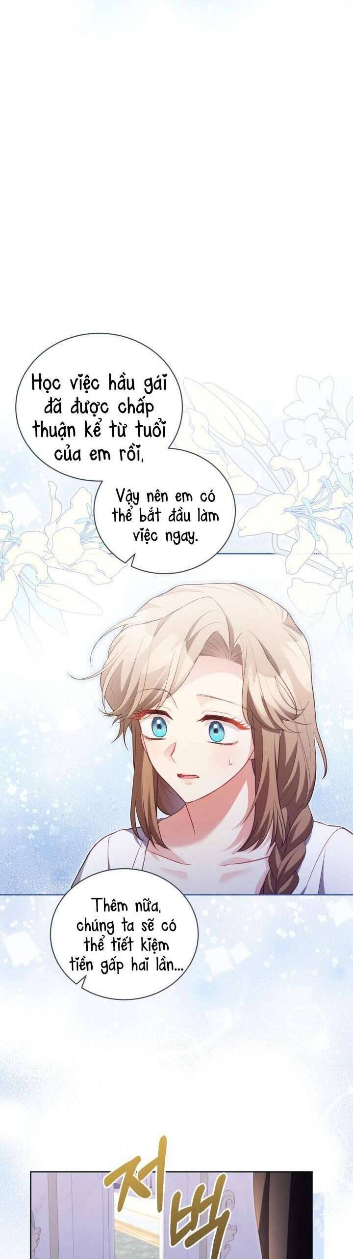 Nhật Ký Trông Trẻ Chap 31 - Next Chap 32