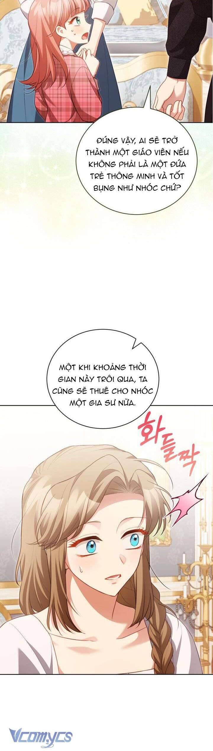 Nhật Ký Trông Trẻ Chap 31 - Next Chap 32