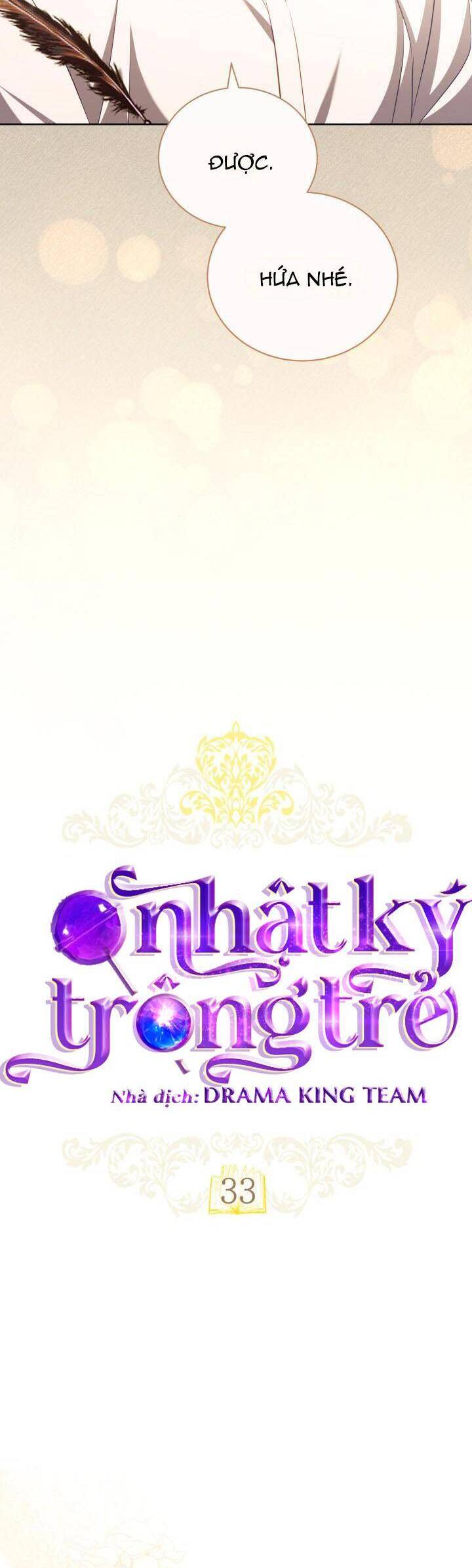 Nhật Ký Trông Trẻ Chap 33 - Next Chap 34